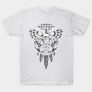 Kn-owl-edge is power T-Shirt